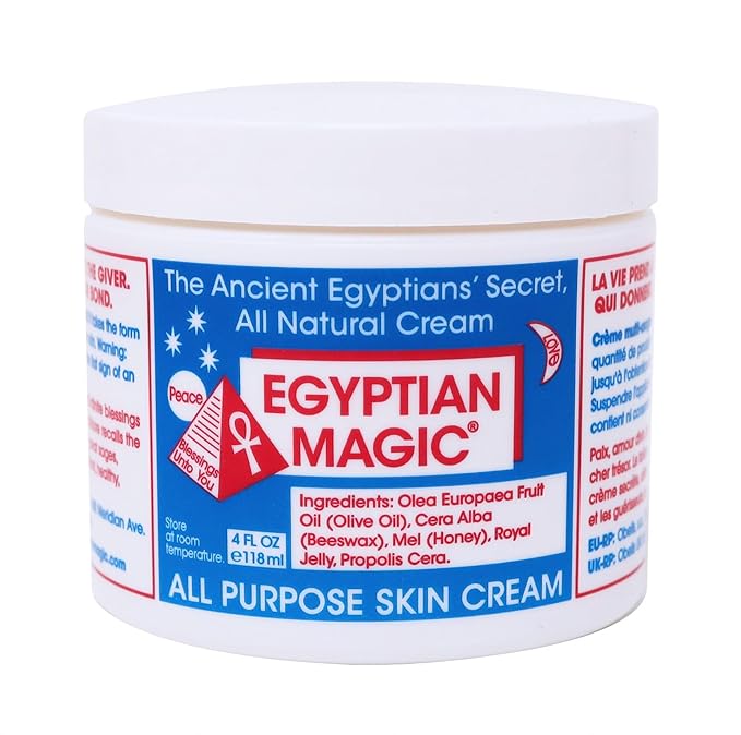 Egyptian Magic All Purpose Skin Cream - 4 Ounce Jar