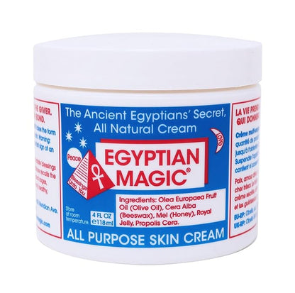 Egyptian Magic All Purpose Skin Cream - 4 Ounce Jar