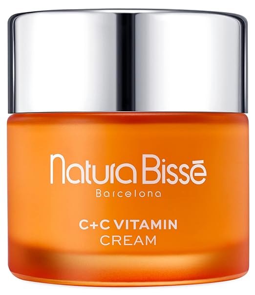 Natura Bissé C+C Vitamin Cream | Anti-Aging Firming Face Cream | Hydrates, Firms, Rejuvenates & Brightens | For normal & dry skin