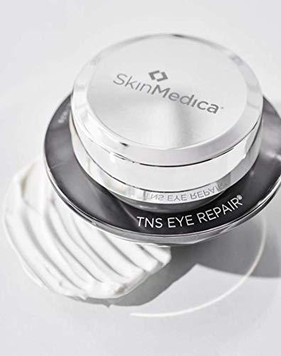 SkinMedica TNS Eye Repair - Our Age-Defying, Under Eye Cream to Say Goodbye to the Appearance of Dark Circles and Puffiness