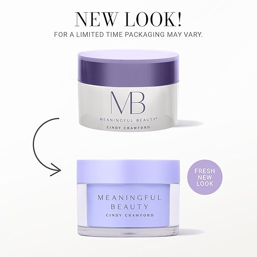 Meaningful Beauty AGE RECOVERY NIGHT CRÈME WITH MELON EXTRACT & RETINOL