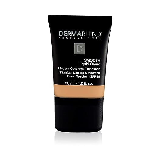 Dermablend Smooth Liquid Foundation