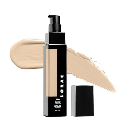 LORAC PRO Soft Focus Longwear Foundation