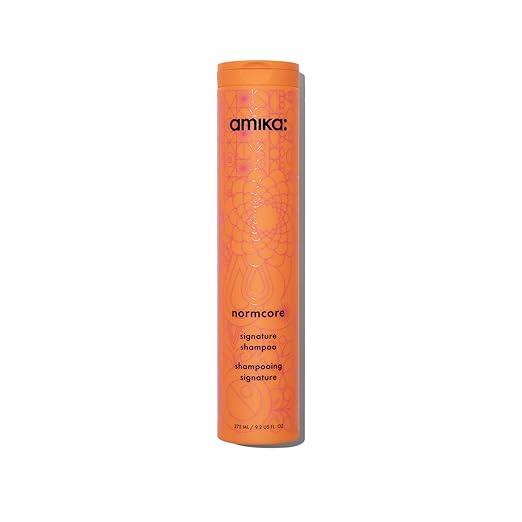 amika normcore signature shampoo