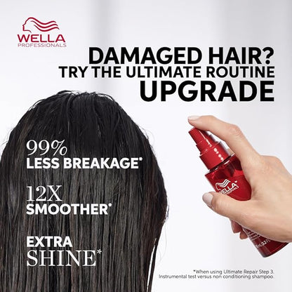 Wella Professionals ULTIMATE REPAIR Conditioner, Deep Nourishing Conditioner for Damaged Hair