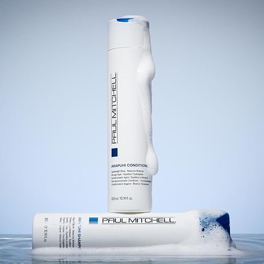 Paul Mitchell Awapuhi Shampoo, Original Wash, Balances Moisture