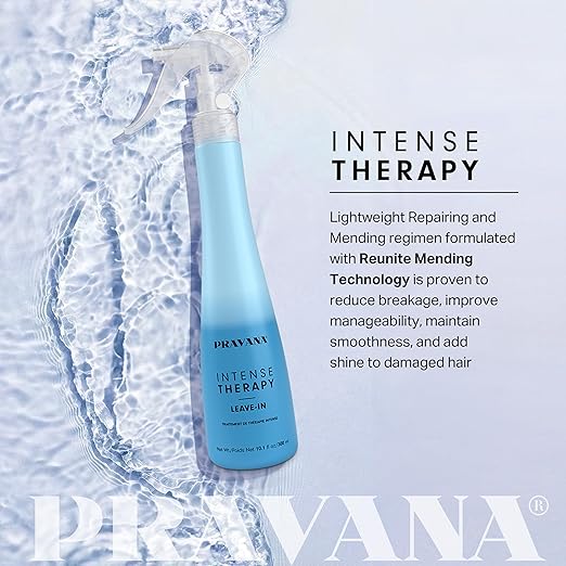 PRAVANA Intense Therapy Leave-In Conditioner Spray Treatment & Detangler