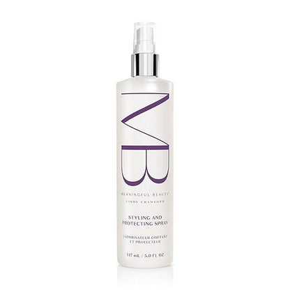 Meaningful Beauty Hair Styling and Protecting Spray.