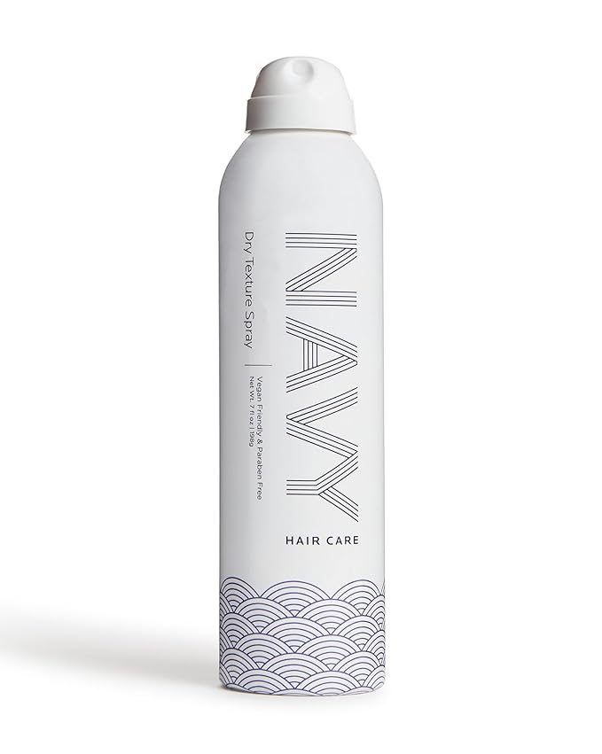 NAVY Dry Texture Spray - Hair Thickener Texturizing Spray for Voluminous Locks