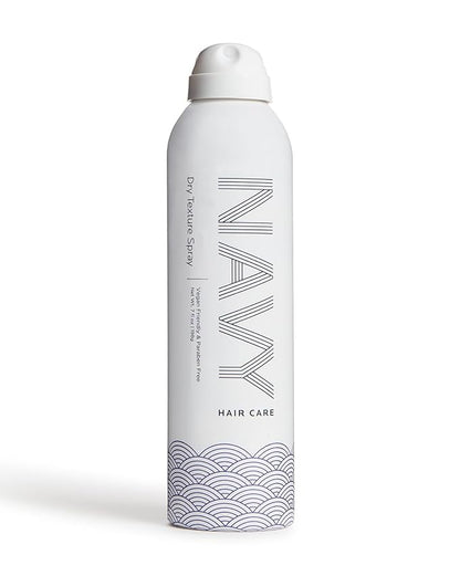 NAVY Dry Texture Spray - Hair Thickener Texturizing Spray for Voluminous Locks