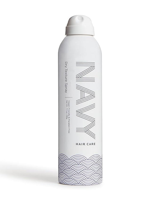 NAVY Dry Texture Spray - Hair Thickener Texturizing Spray for Voluminous Locks