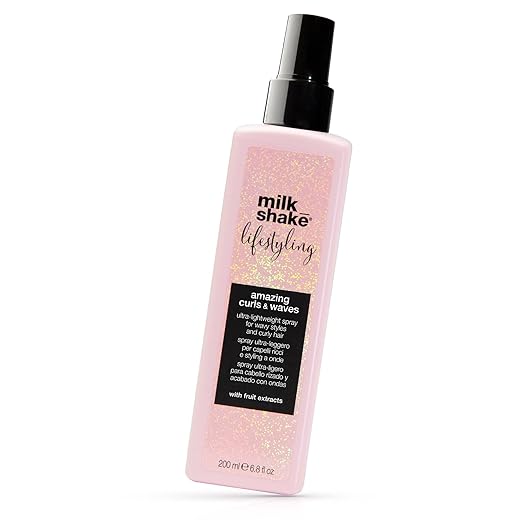 milk_shake Lifestyling Amazing Curls & Waves Curl Refresher Spray for Curly Hair