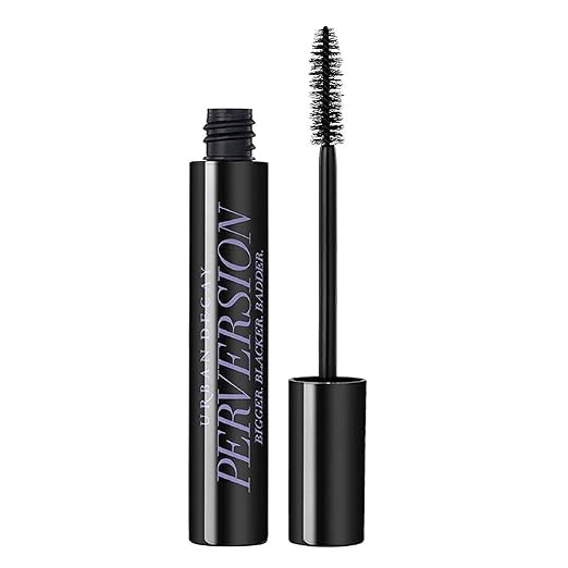 Urban Decay Perversion Volumizing Mascara, Black Lengthening Mascara