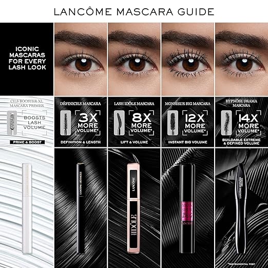 Lancôme Lash Idôle Lash-Lifting & Volumizing Mascara