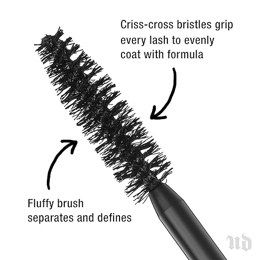 Urban Decay Perversion Volumizing Mascara, Black Lengthening Mascara