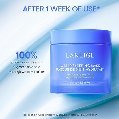 LANEIGE Water Sleeping Mask: Korean Overnight Mask