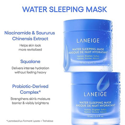 LANEIGE Water Sleeping Mask: Korean Overnight Mask