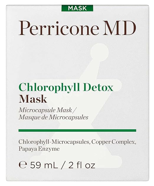 Perricone MD Chlorophyll Detox Mask