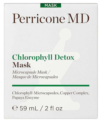 Perricone MD Chlorophyll Detox Mask