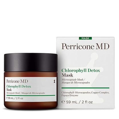 Perricone MD Chlorophyll Detox Mask