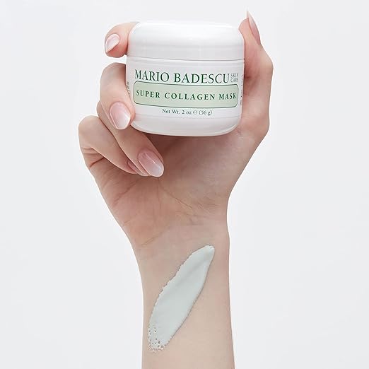 Mario Badescu Clay Face Mask Skin Care for Men and Women