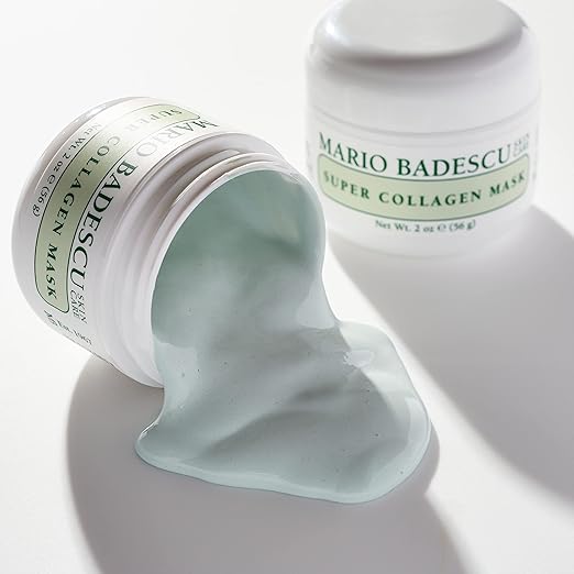 Mario Badescu Clay Face Mask Skin Care for Men and Women