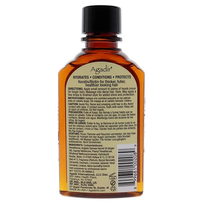 AGADIR Argan Oil Hair Treatment