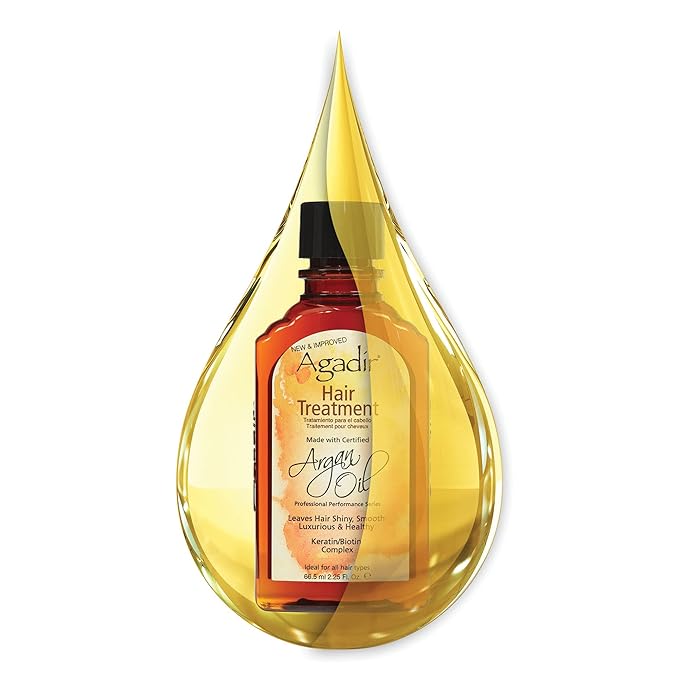 AGADIR Argan Oil Hair Treatment