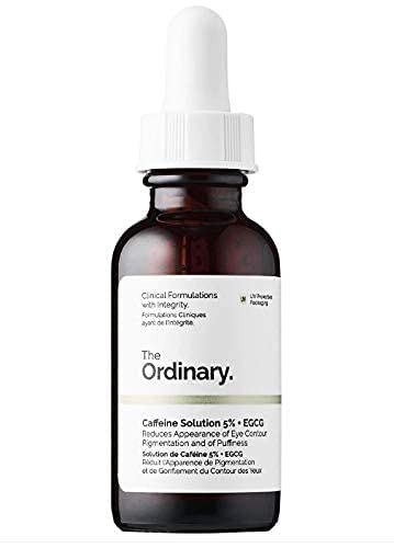 The Ordinary Face Serum Set! Caffeine Solution 5%+EGCG! Hyaluronic Acid 2%+B5! Niacinamide 10% + Zinc 1%! Help Fight Visible Blemishes And Improve The Look Of Skin Texture Radiance