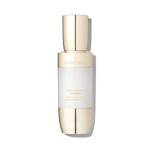 Sulwhasoo Concentrated Ginseng Renewing Brightening Serum