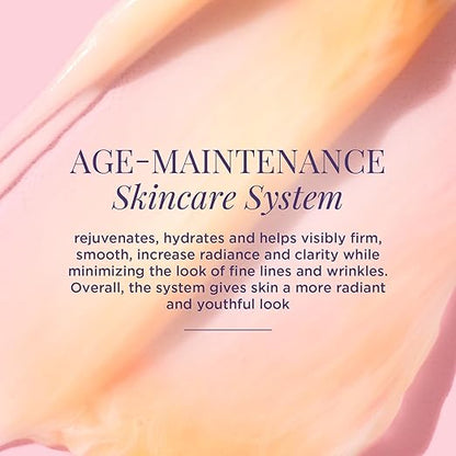 Meaningful Beauty Anti-Aging Daily Skincare System with Crème de Serum