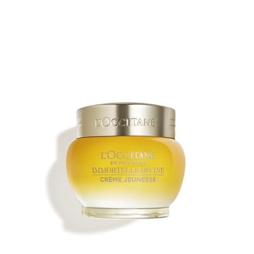 L’OCCITANE Immortelle Divine Firming Face Cream