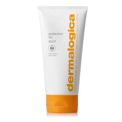 Dermalogica Protection 50 Sport SPF50 (5.3 Fl Oz) Broad Spectrum Sunscreen Lotion